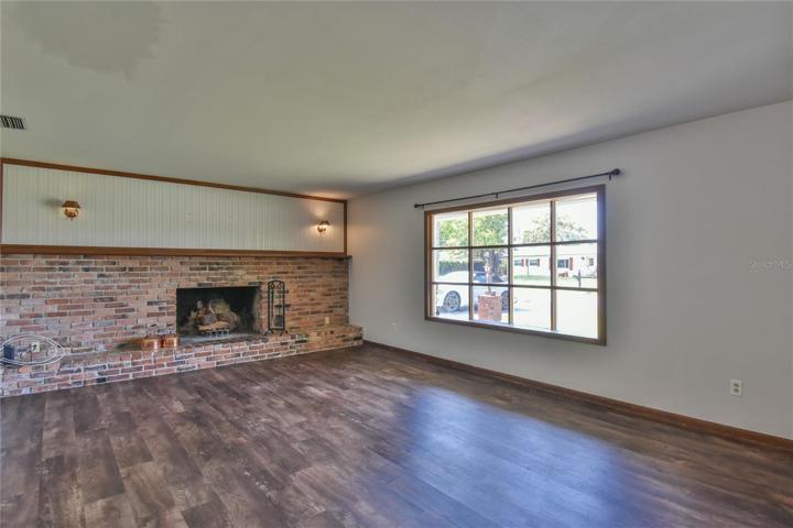 Front living room