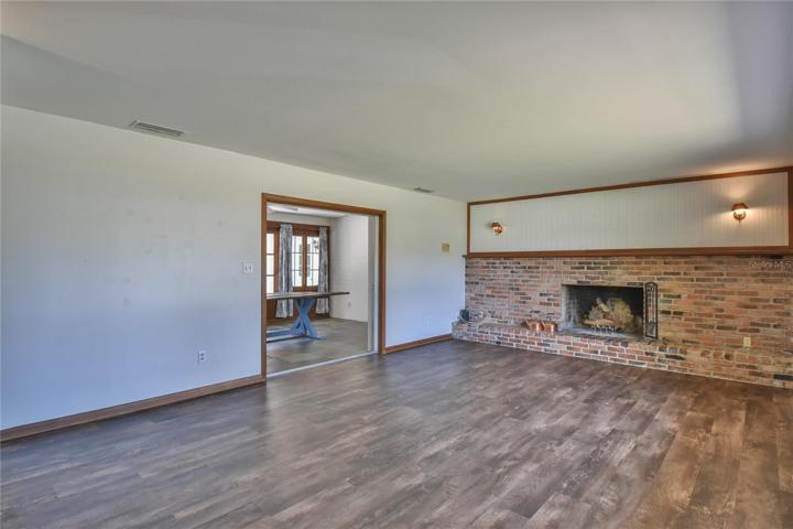 Front living room