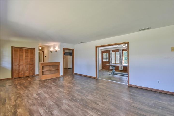 Front living room