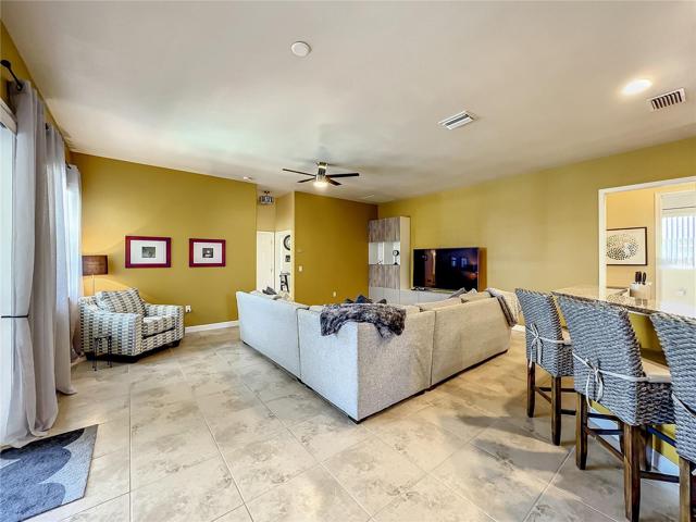 Family room