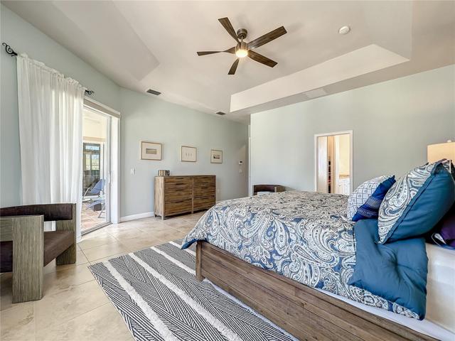 Master suite