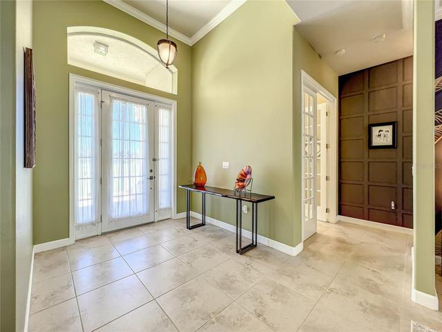 Foyer/Office/Den/4th Bedroom
