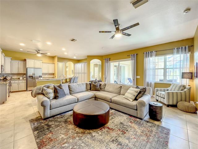 Family room