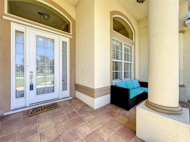 Front Entry