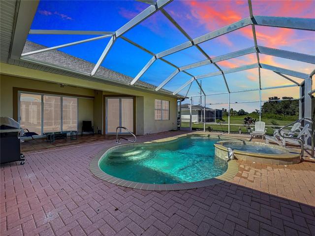 Pool/Spa