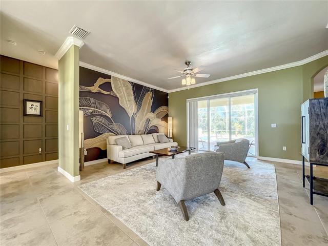 Formal Living Room
