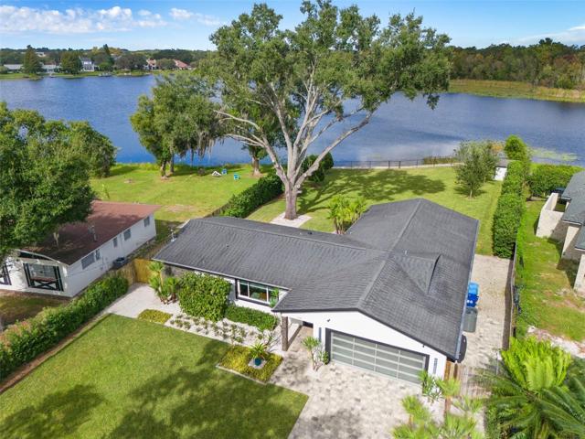 Spectacular & Impressive Renovation LAKEFRONT Home on Lake Spier