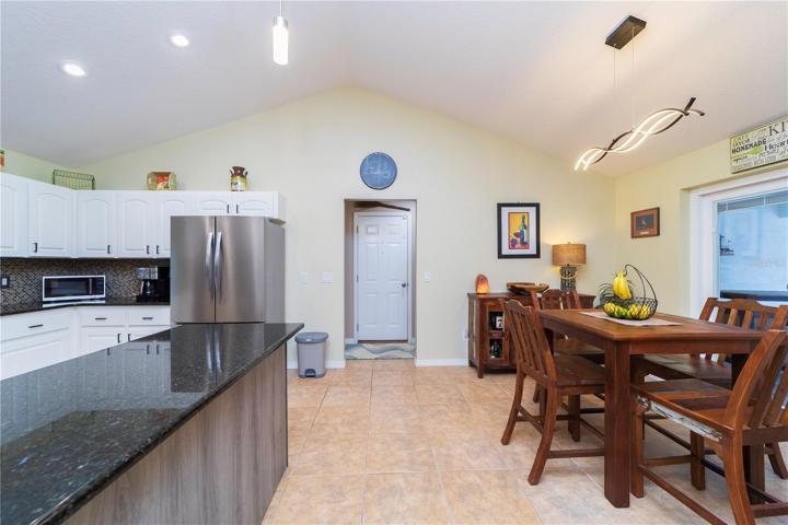 Kitchen and Dining