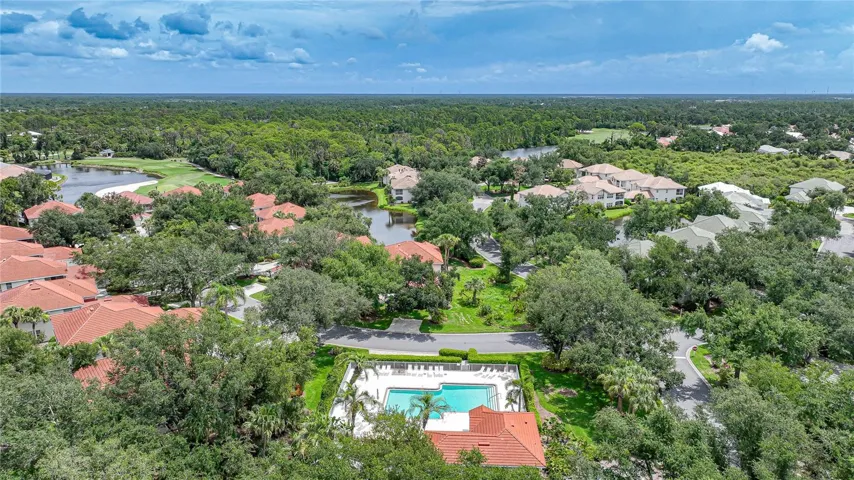 Willow Glen aerial