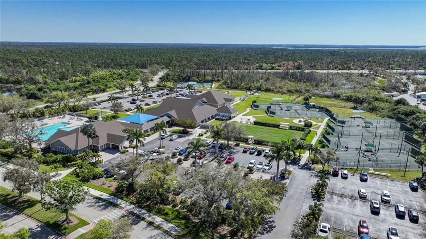 Riverwood amenities