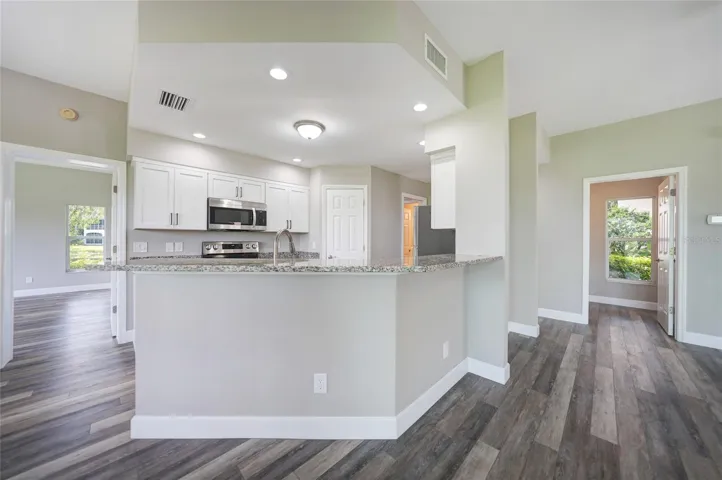 breakfast bar