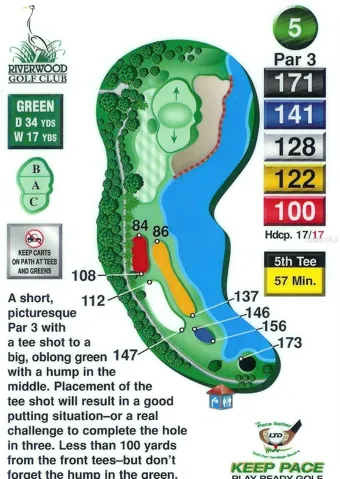 hole 5