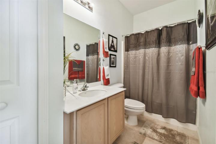 Guest bath