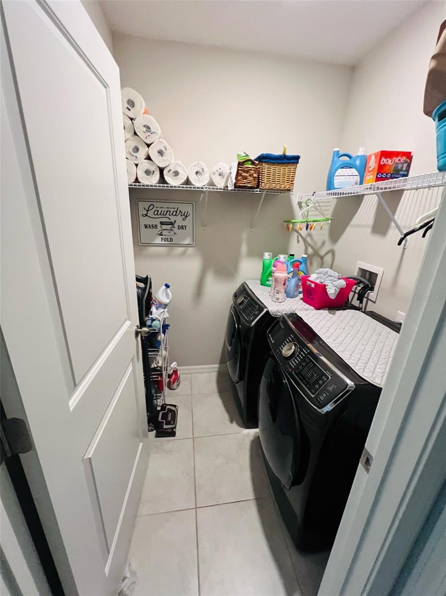 Laundry Room Downstairs