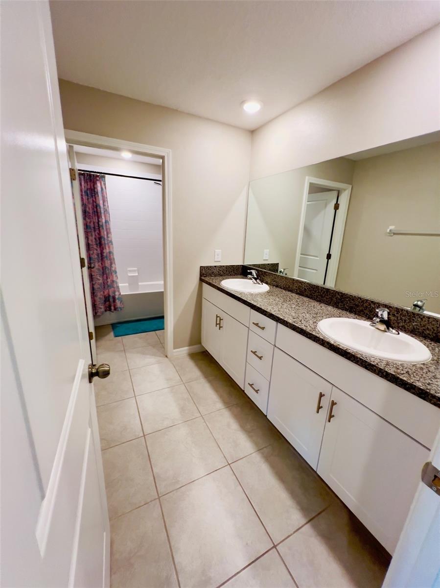 Bathroom Upstairs