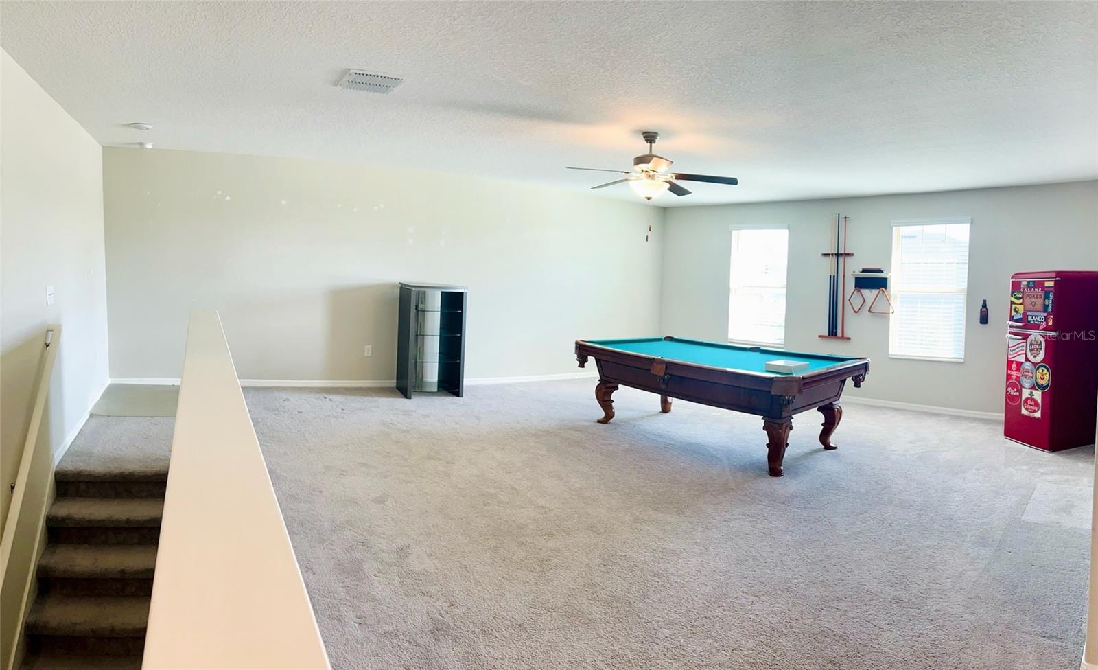 Loft Upstairs