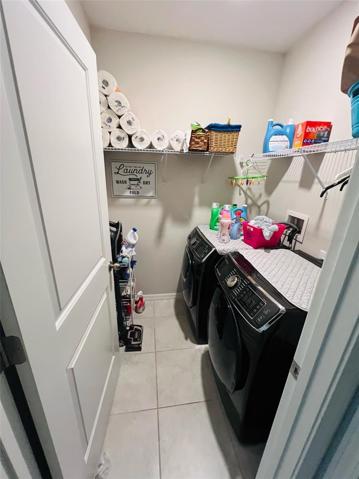 Laundry Room Downstairs