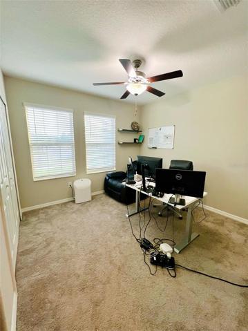 Bedroom Downstairs