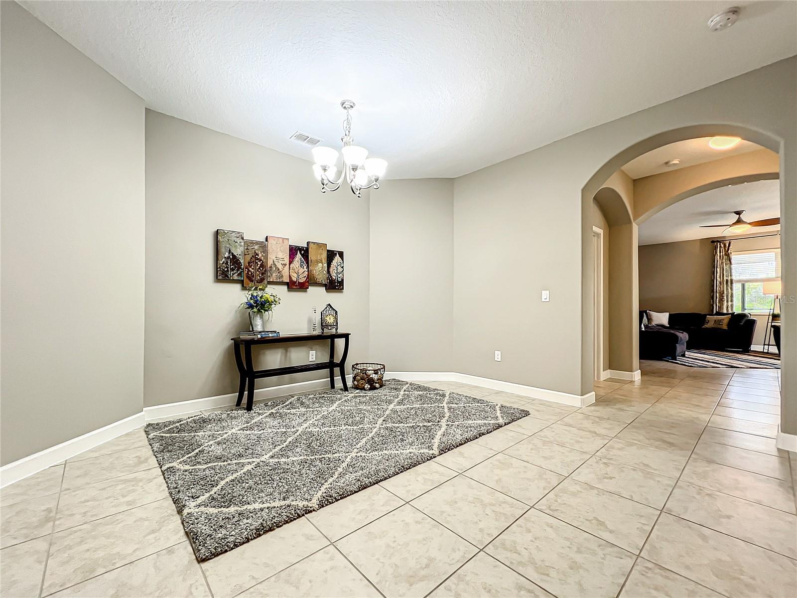 Formal Dining Room