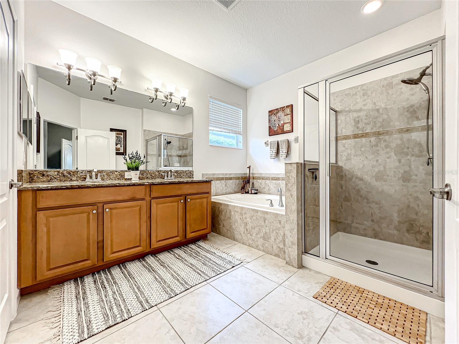 Primary Bath