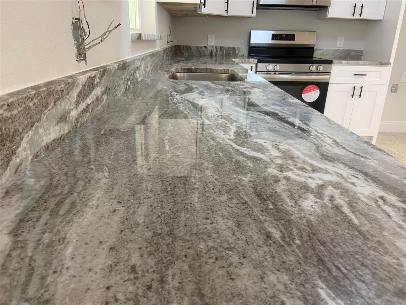 Kitchen Granite Counter Tops