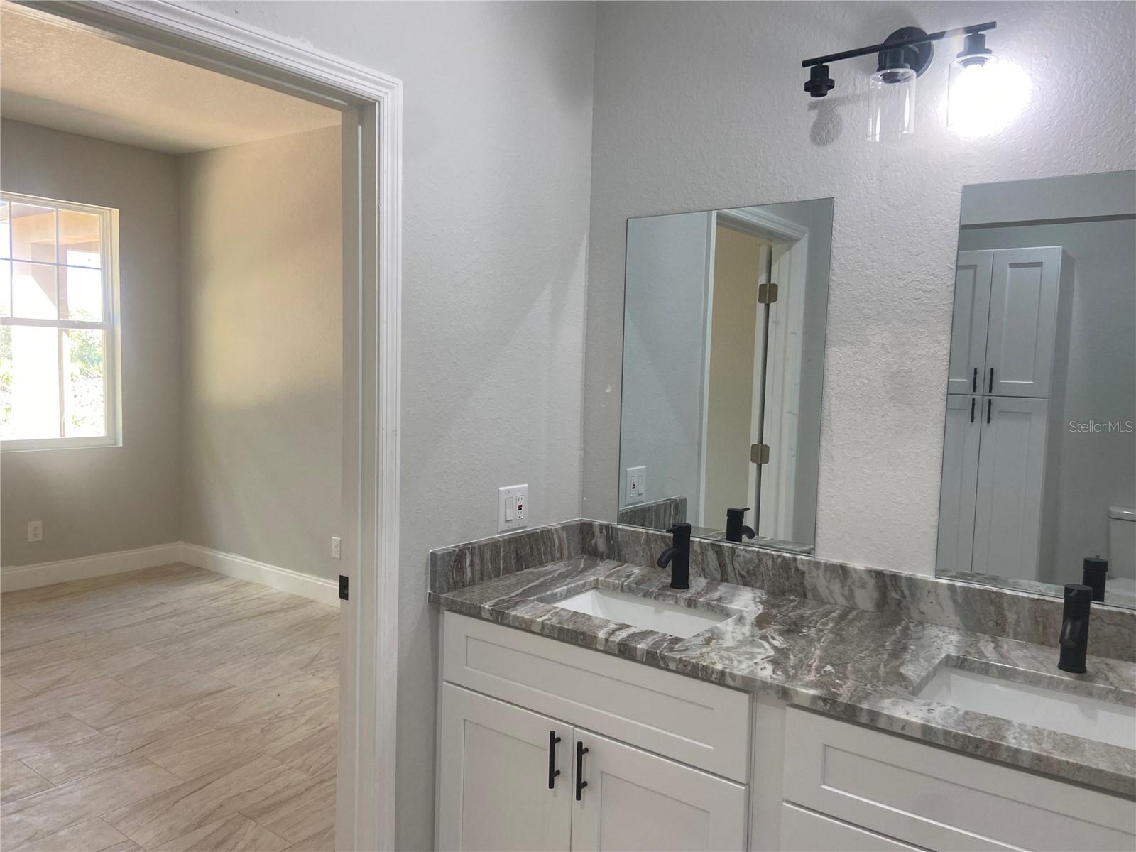 master bath