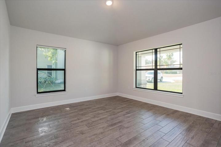 Bonus room/Den
