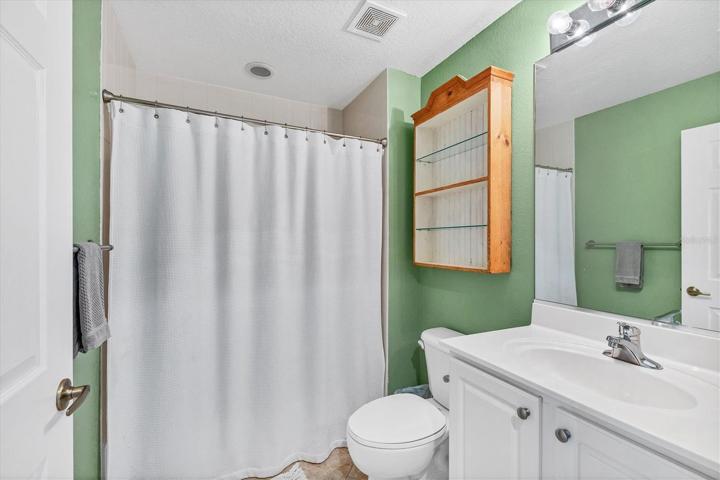 Guest Bath!