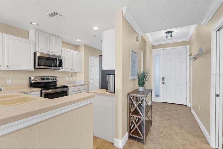 Kitchen Area!