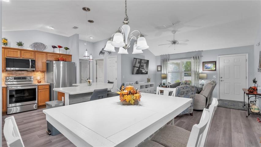 Dining room