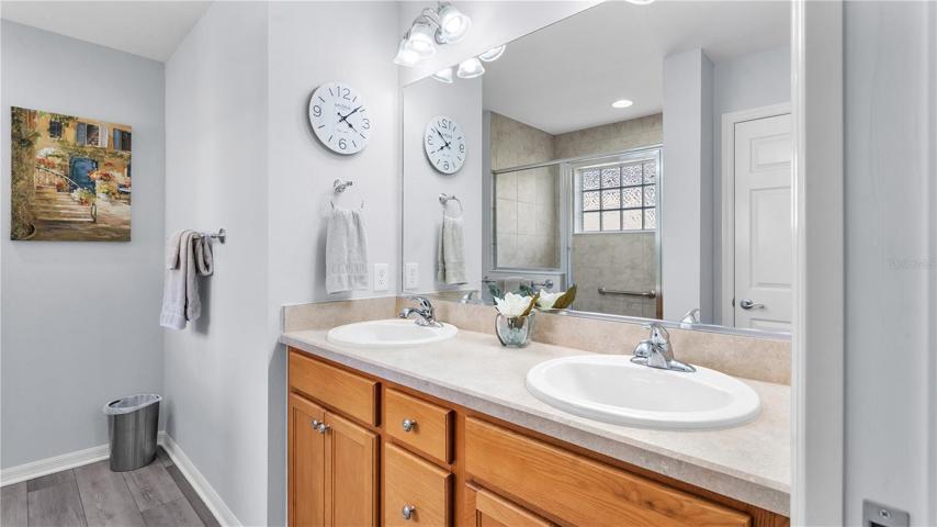 Master bath