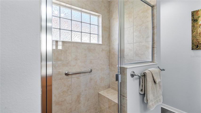 master shower