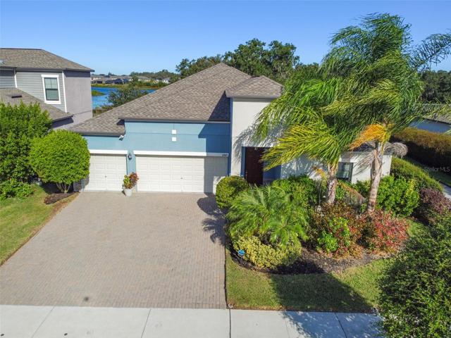 Pristine 4/3/3 home in the sought-after Triple Creek community