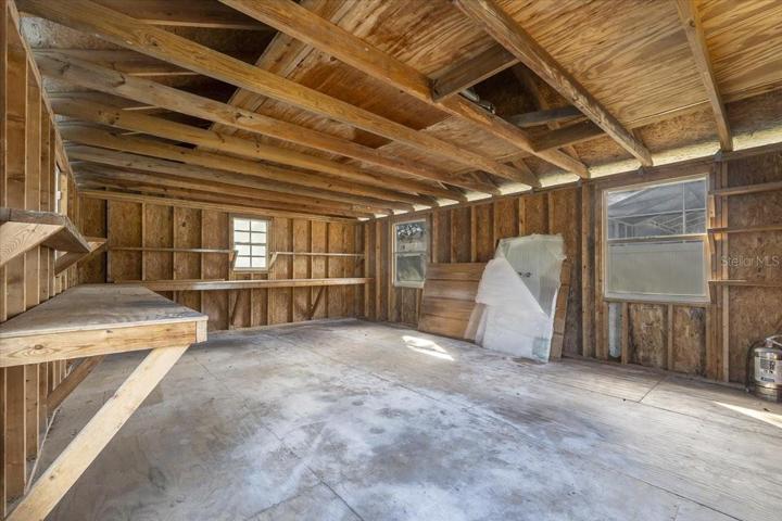 Storage Shed