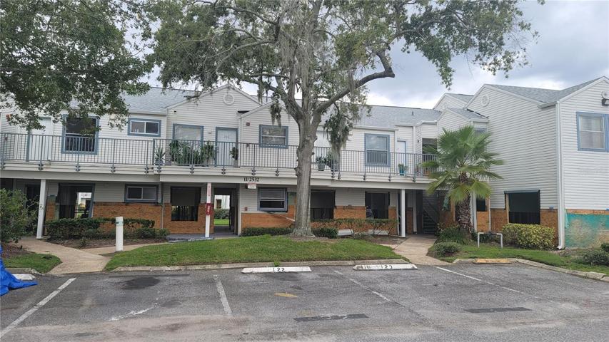 Unit is located on 2nd floor