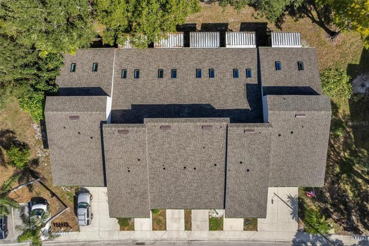 New Roof is 2023 save on insurance
