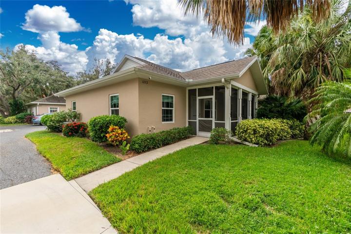 Meticulously maintained unit features impact windows!