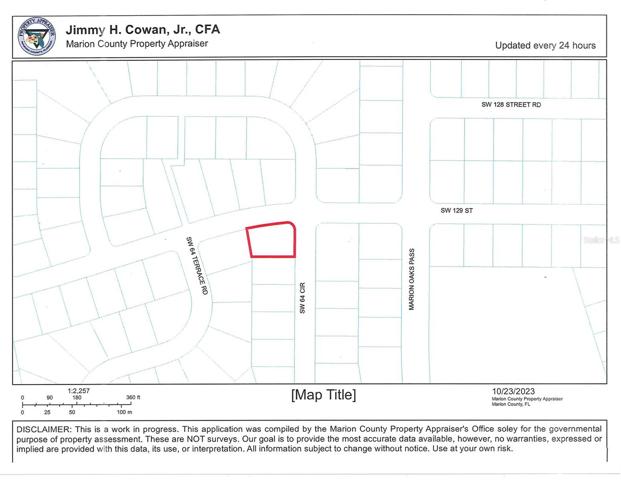 MCPA GIS