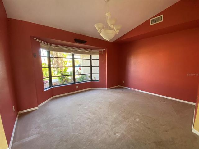 Formal Dining room
