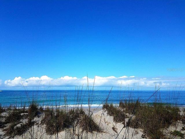 Beach.