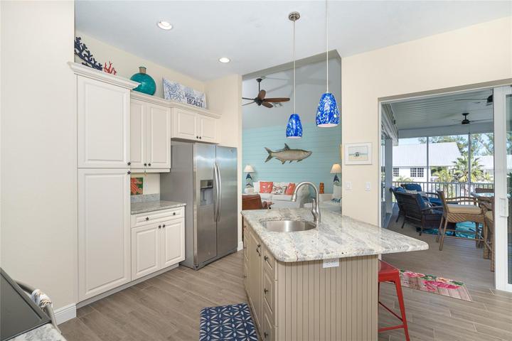 Kitchen.
