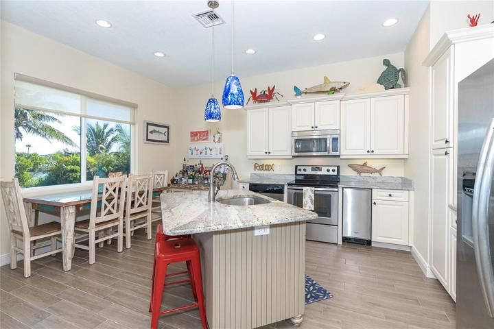 Kitchen.