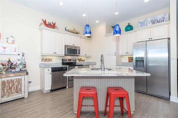 Kitchen.