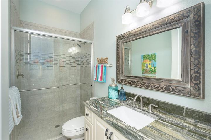 Guest Bathroom.