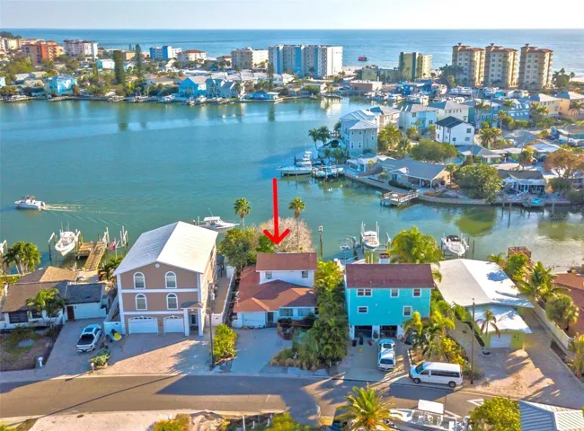 Waterfront Lot