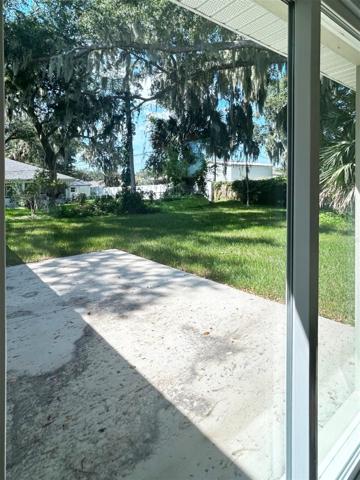 PATIO OFF FAMILY ROOM