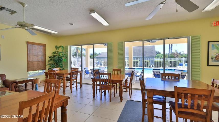 Coral Trace Clubhouse & Pool Area