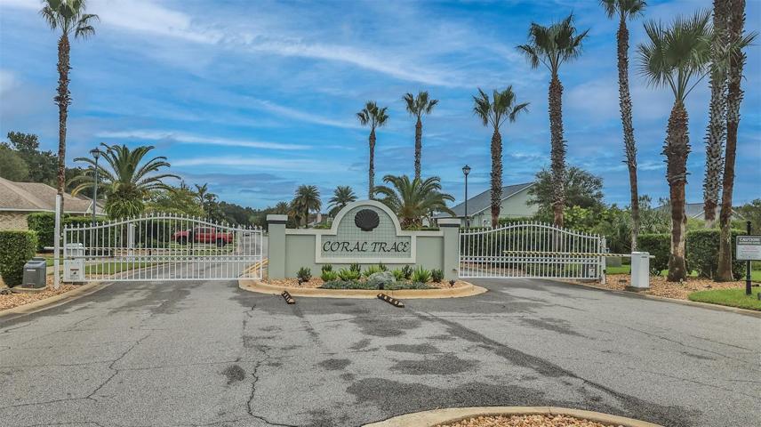 Coral Trace Clubhouse!