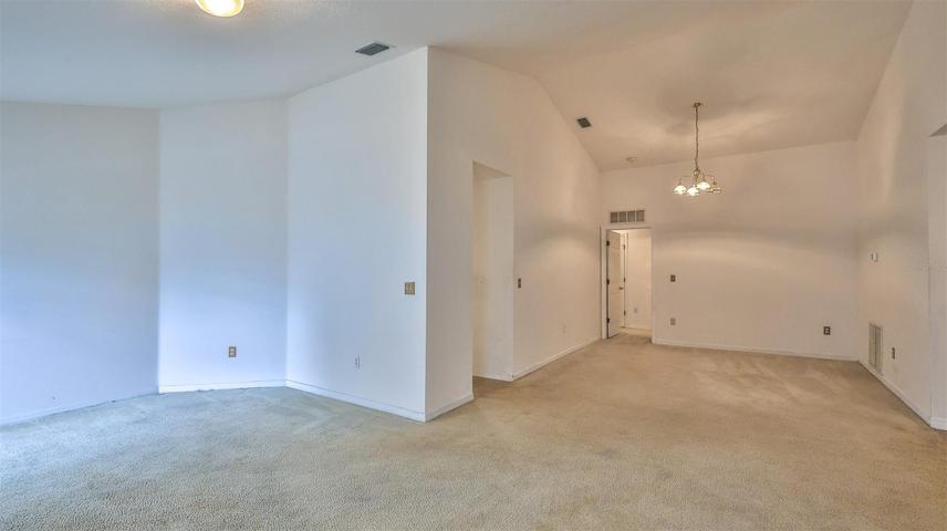 Formal Dining Area 12x12