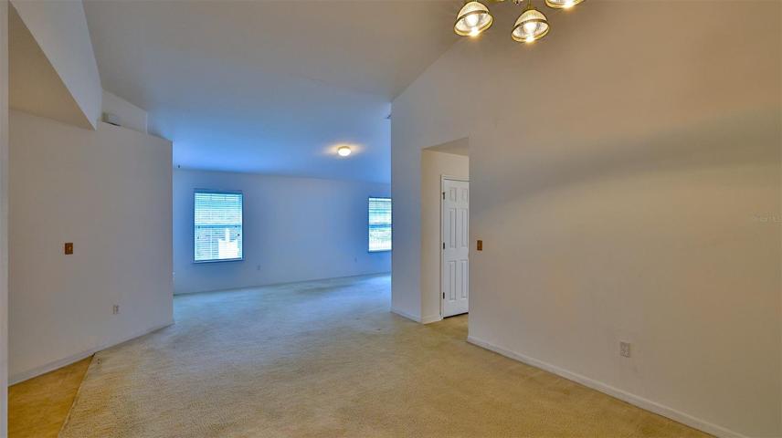 Formal Dining to Formal Living Room or Office Space!